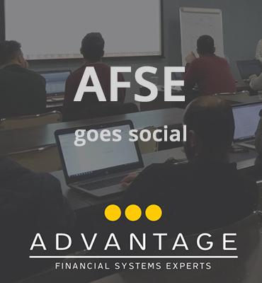 AFSE goes social