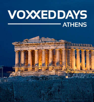 Voxxed Days Athens 2017