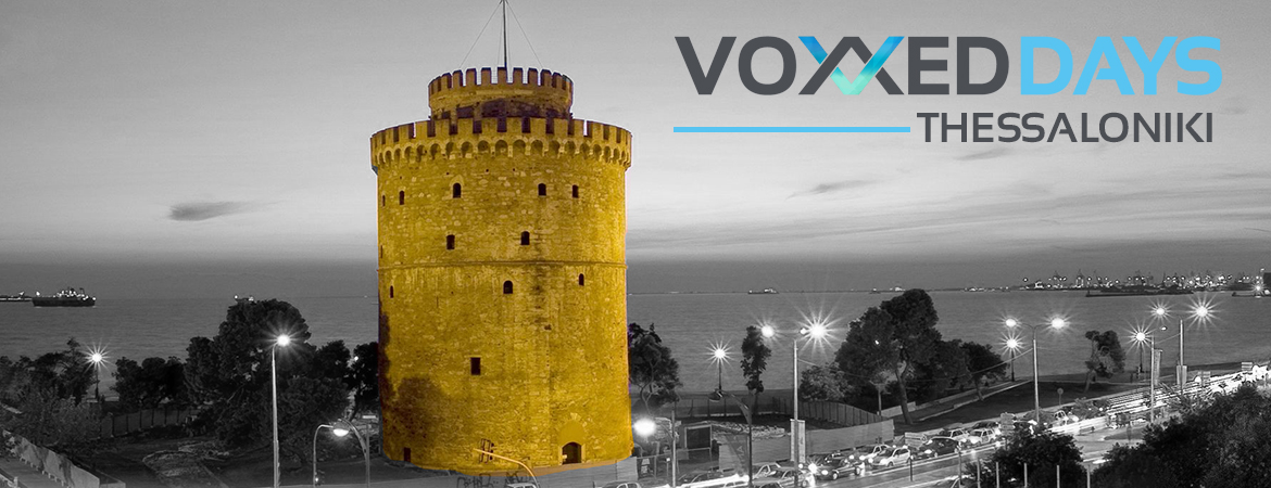 Voxxed Days Thessaloniki 2018