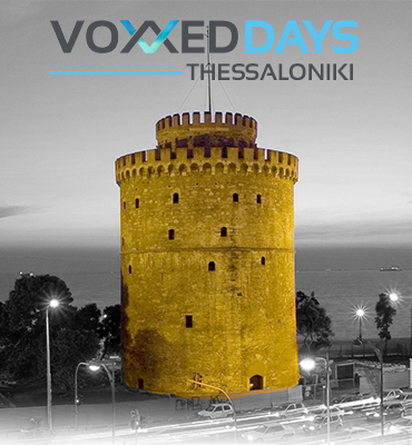 Voxxed Days Thessaloniki 2016