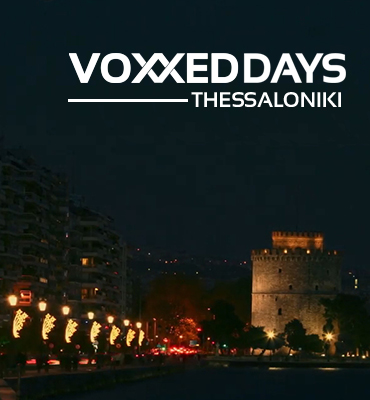 Voxxed Days Thessaloniki